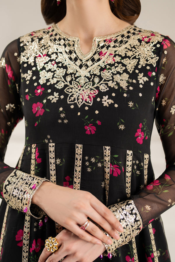 Farasha | Fiorella Formals | Fuchsia Night - by Libasekhas UK - Registered Vendor of : Farasha - 100% Original Designer Dress