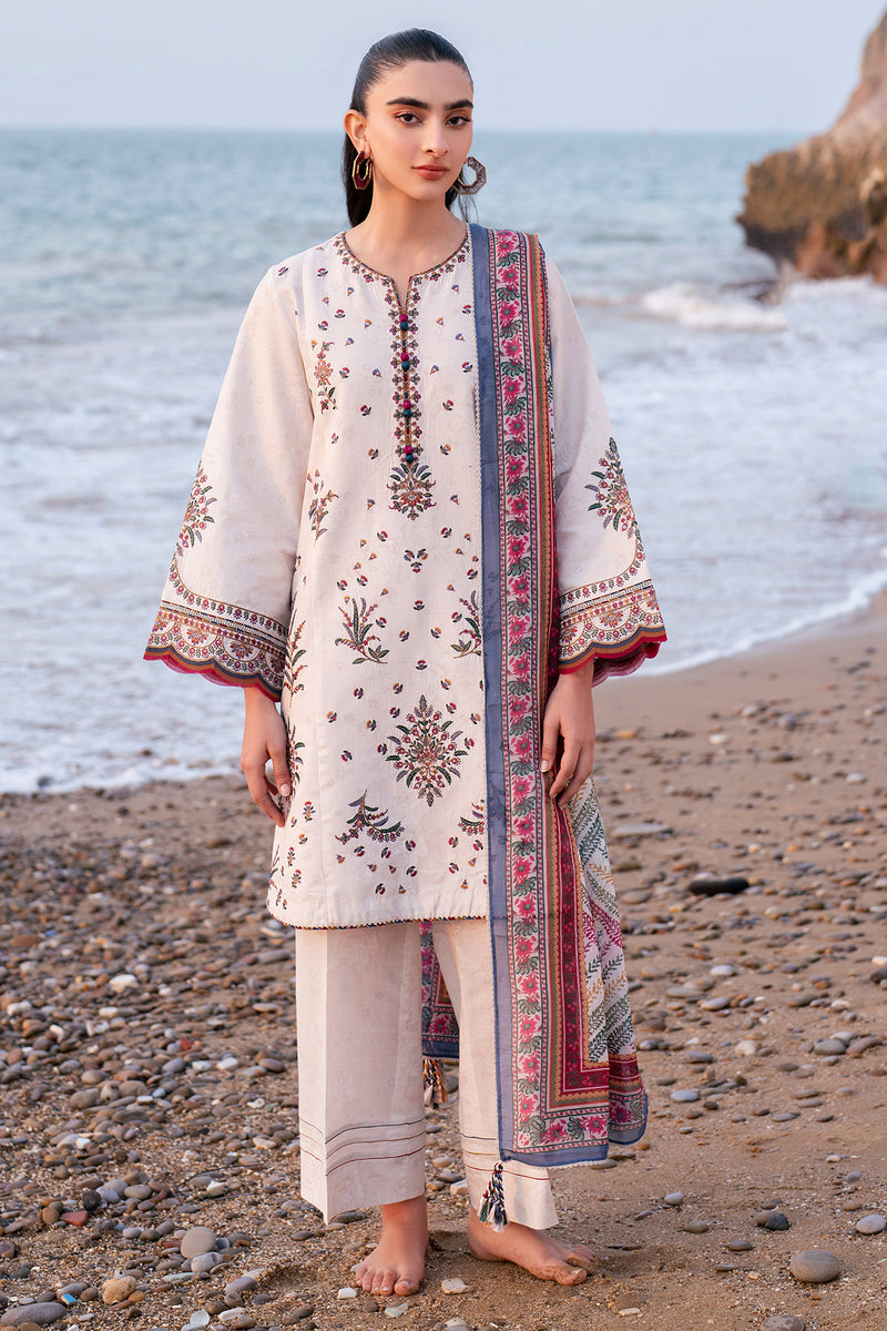 Jazmin | Summer Lawn 25 | USE-9158 - by - Libasekhas UK - Registered Vendor of : Jazmin - 100% Original Designer Dresss