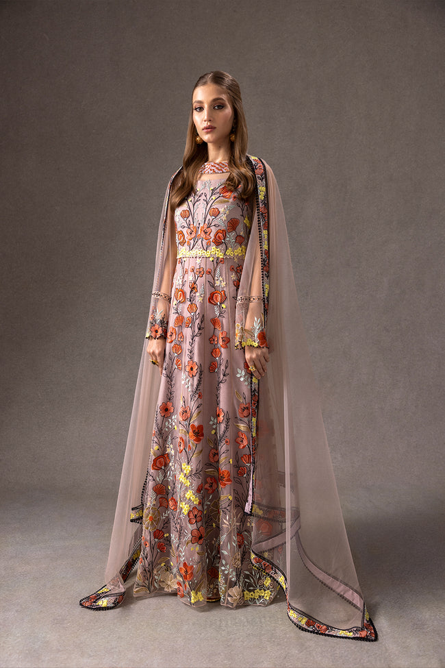 Caia | Pret Collection | EVA - by - Libasekhas UK - Registered Vendor of : Caia - 100% Original Designer Dresss