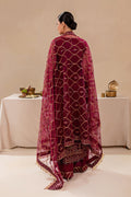 Farasha | Lumiere Formals |ROUGE PINK - by - Libasekhas UK - Registered Vendor of : Farasha - 100% Original Designer Dresss