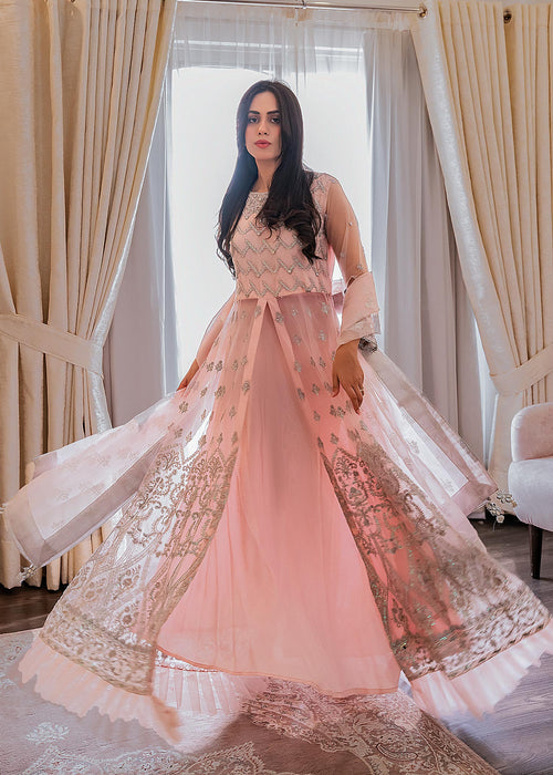 Meeral | Wedding Formals | Mehtab - MU-01 - by - Libasekhas UK - Registered Vendor of : Meeral - 100% Original Designer Dresss