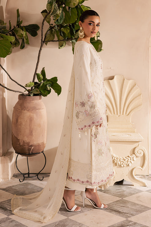 Emaan Adeel | Miraan luxury chiffon | ELANORA - by - Libasekhas UK - Registered Vendor of : Emaan Adeel - 100% Original Designer Dresss