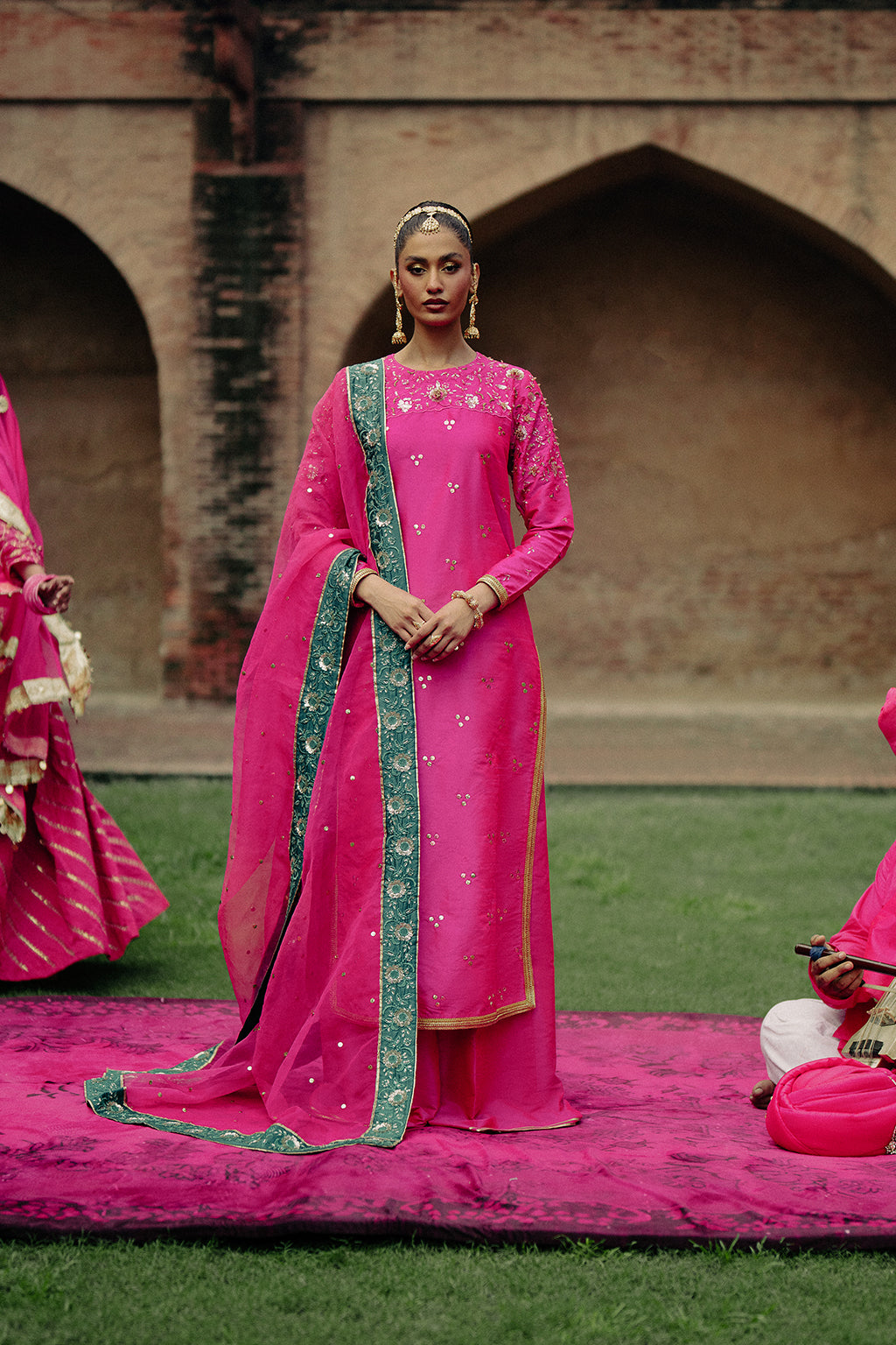 Vanya | Celestia Wedding Formals | CS-06 - by - Libasekhas UK - Registered Vendor of : Vanya - 100% Original Designer Dresss
