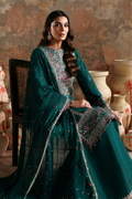 Emaan Adeel | Afsana e Silk | ZEHNASEEB - by Libasekhas UK - Registered Vendor of : Emaan Adeel - 100% Original Designer Dress