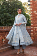 Emaan Adeel | Mirabelle Festive Luxury Lawn | BLISSFUL DREAMS - by Libasekhas UK - Registered Vendor of : Emaan Adeel - 100% Original Designer Dress