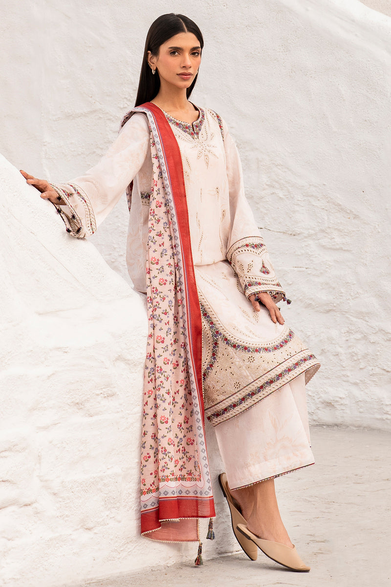 Jazmin | Summer Lawn 25 | USE-9113 - by - Libasekhas UK - Registered Vendor of : Jazmin - 100% Original Designer Dresss