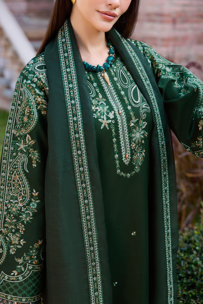 Farasha | Sorine Summer 26 | Noir Blossom - by Libasekhas UK - Registered Vendor of : Farasha - 100% Original Designer Dress