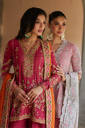 Mina Hassan | Formal Dholki Collection | Adara - by - Libasekhas UK - Registered Vendor of : Mina Hassan - 100% Original Designer Dresss