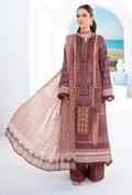 Humdum | Saira Bano Lawn 24 | D07 - by - Libasekhas UK - Registered Vendor of : HumDum - 100% Original Designer Dresss