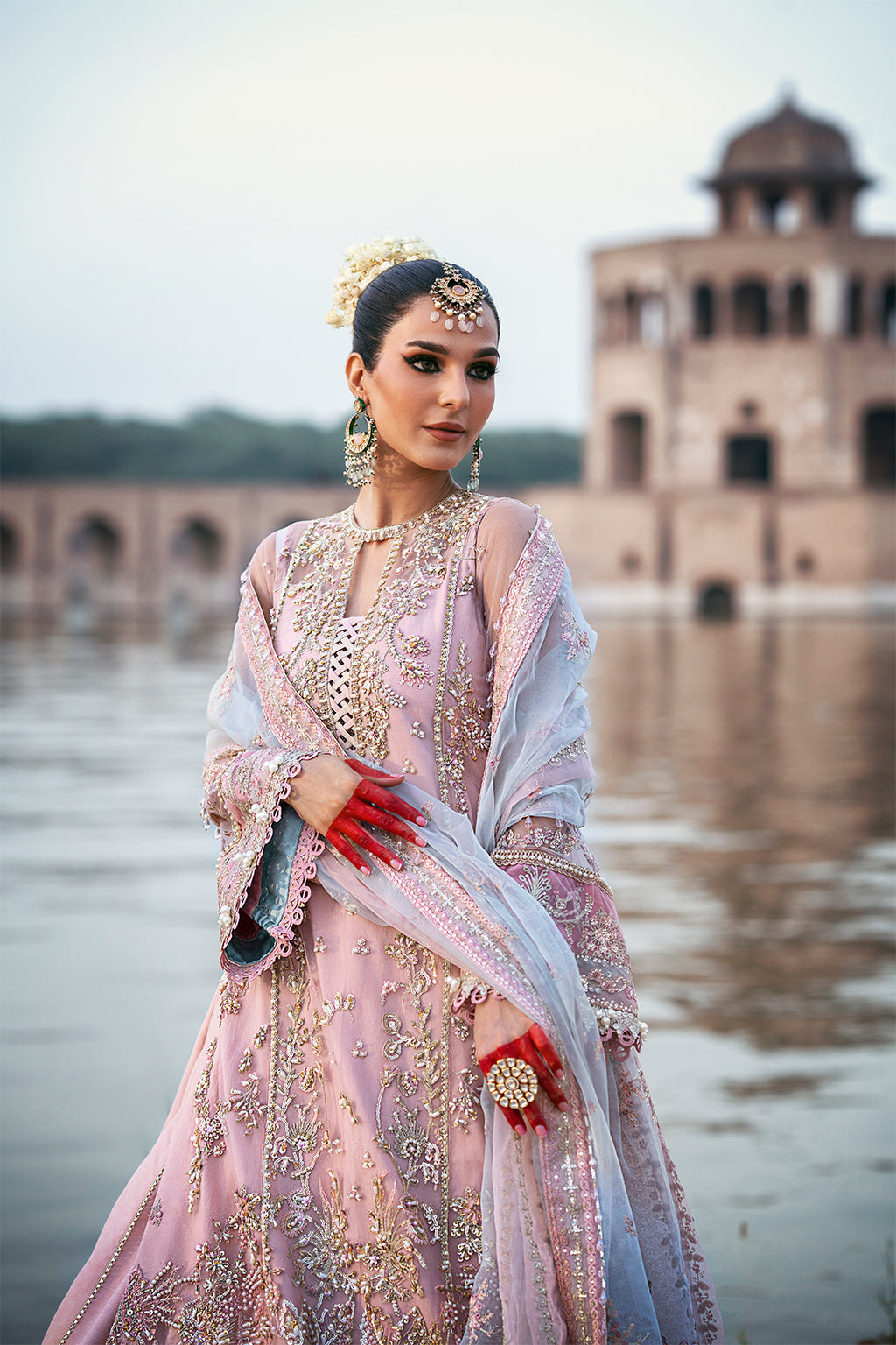 AJR Couture | Luxury Formals 24 | Mirage - by - Libasekhas UK - Registered Vendor of : AJR Couture - 100% Original Designer Dresss