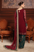 Nureh | Alfaaz Formals | NL-90 - by Libasekhas UK - Registered Vendor of : Nureh - 100% Original Designer Dress
