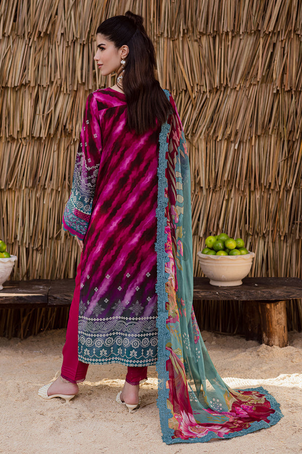 Nureh | Gardenia 25 | NWG-89 - by Libasekhas UK - Registered Vendor of : Nureh - 100% Original Designer Dress