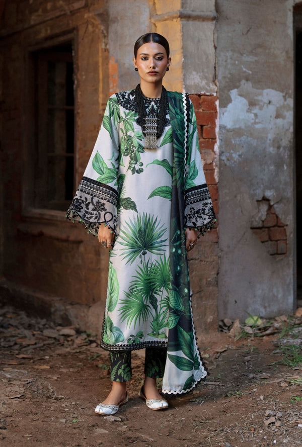 AJR Couture | Sard Sham | Gulbahar - by Libasekhas UK - Registered Vendor of : AJR Couture - 100% Original Designer Dress