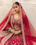 Faiza Saqlain | Nira Festive | Zofia - by - Libasekhas UK - Registered Vendor of : Faiza Saqlain - 100% Original Designer Dresss