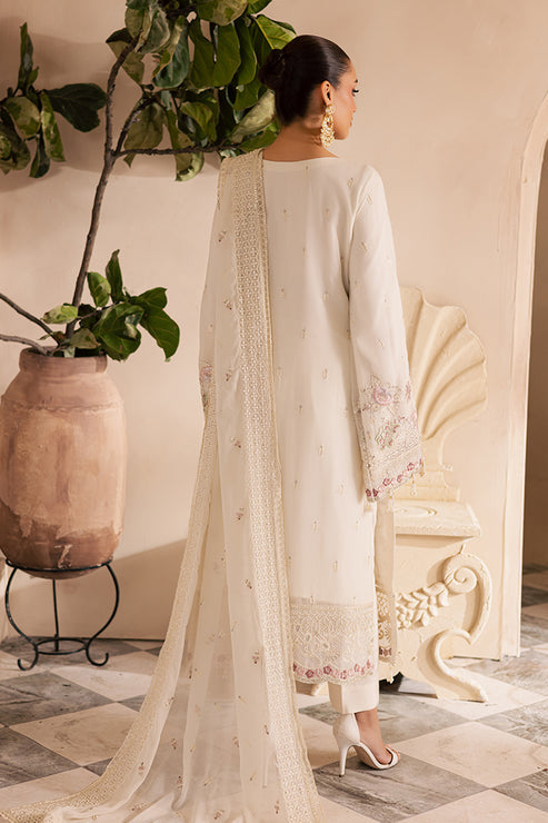 Emaan Adeel | Miraan luxury chiffon | ELANORA - by - Libasekhas UK - Registered Vendor of : Emaan Adeel - 100% Original Designer Dresss