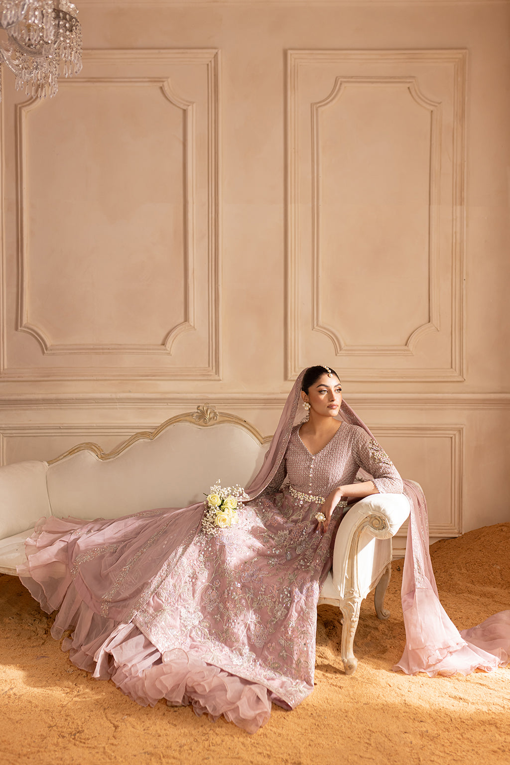 Vanya | Marlene Formals | ML-06 - by - Libasekhas UK - Registered Vendor of : Vanya - 100% Original Designer Dresss