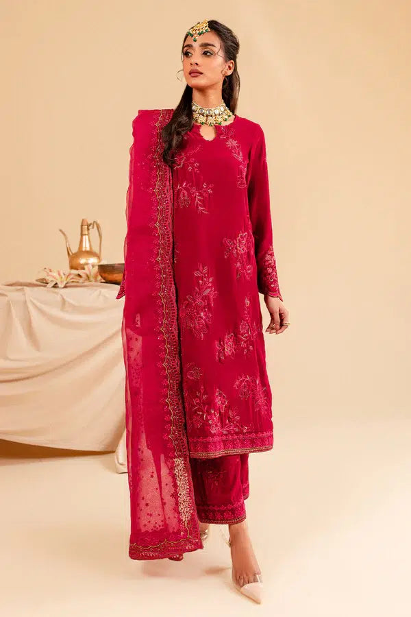 Nureh | Shades of Winter | Azeen - by - Libasekhas UK - Registered Vendor of : Nureh - 100% Original Designer Dresss