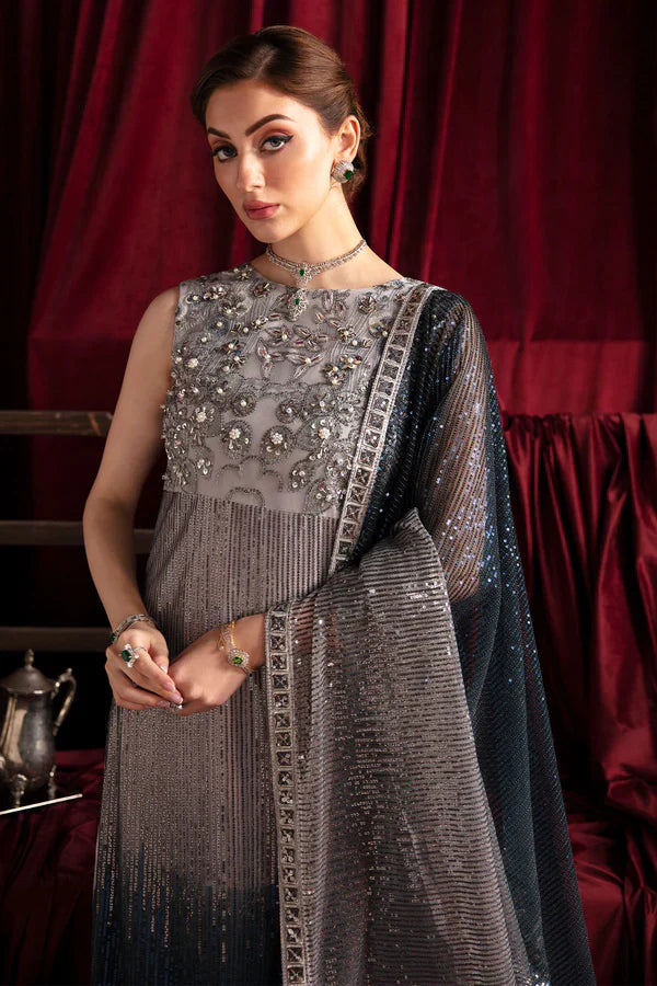 Nureh | Elanora Formals 24 | Starry Nights - by - Libasekhas UK - Registered Vendor of : Nureh - 100% Original Designer Dresss