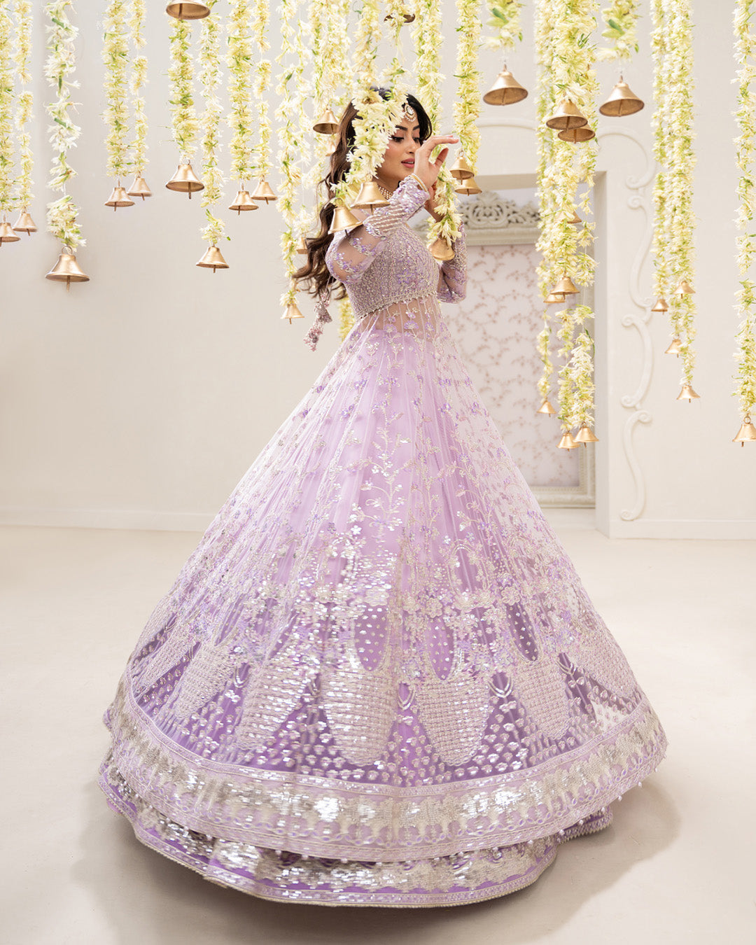 Faiza Saqlain | Rua Wedding Formals | Pinar - by Libasekhas UK - Registered Vendor of : Faiza Saqlain - 100% Original Designer Dress