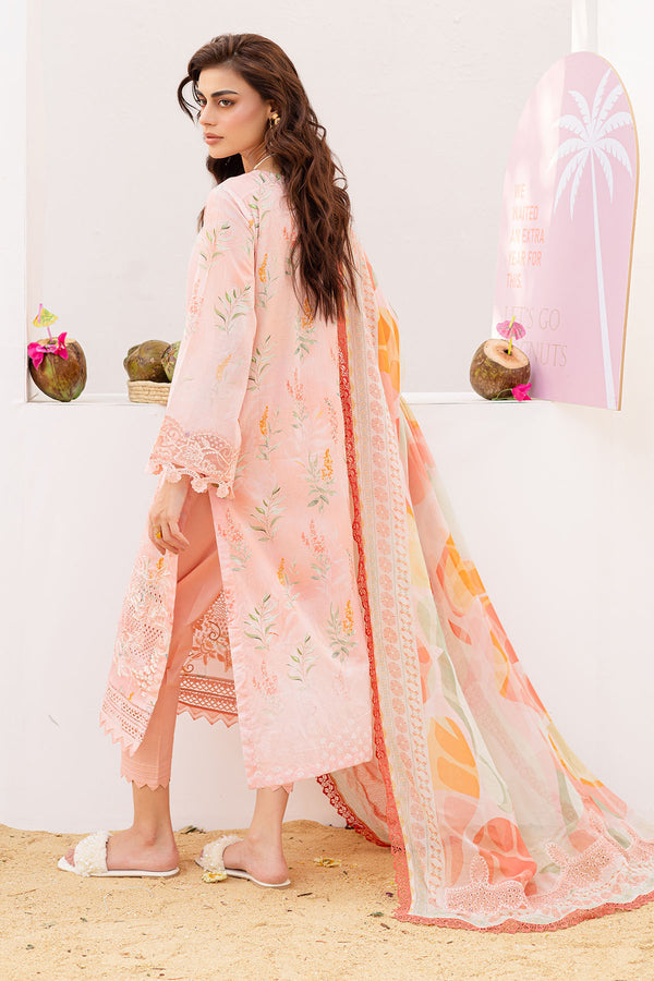 Nureh | Gardenia 25 | NSG-195 - by Libasekhas UK - Registered Vendor of : Nureh - 100% Original Designer Dress