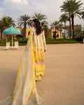 Faiza Saqlain | AYA - Unstitched Luxury Lawn '26 | Arta - by Libasekhas UK - Registered Vendor of : Faiza Saqlain - 100% Original Designer Dress