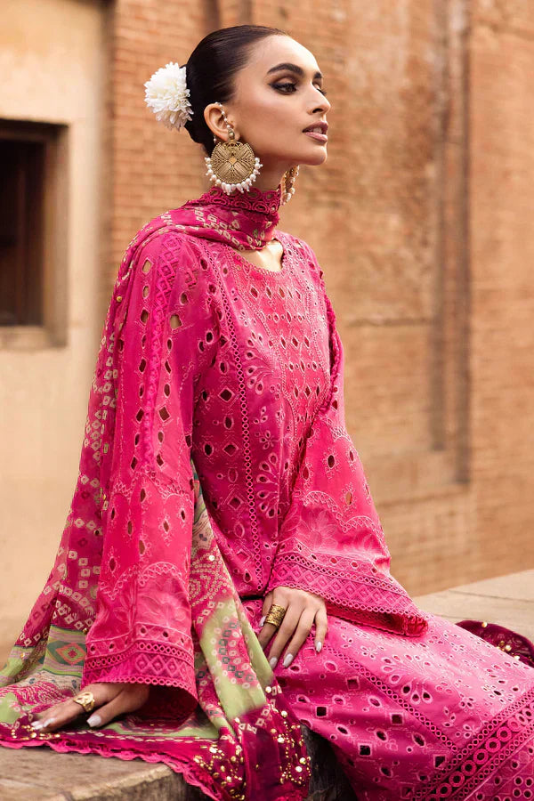 Nureh | Bazaar Lawn | NS-128 - by - Libasekhas UK - Registered Vendor of : Nureh - 100% Original Designer Dresss