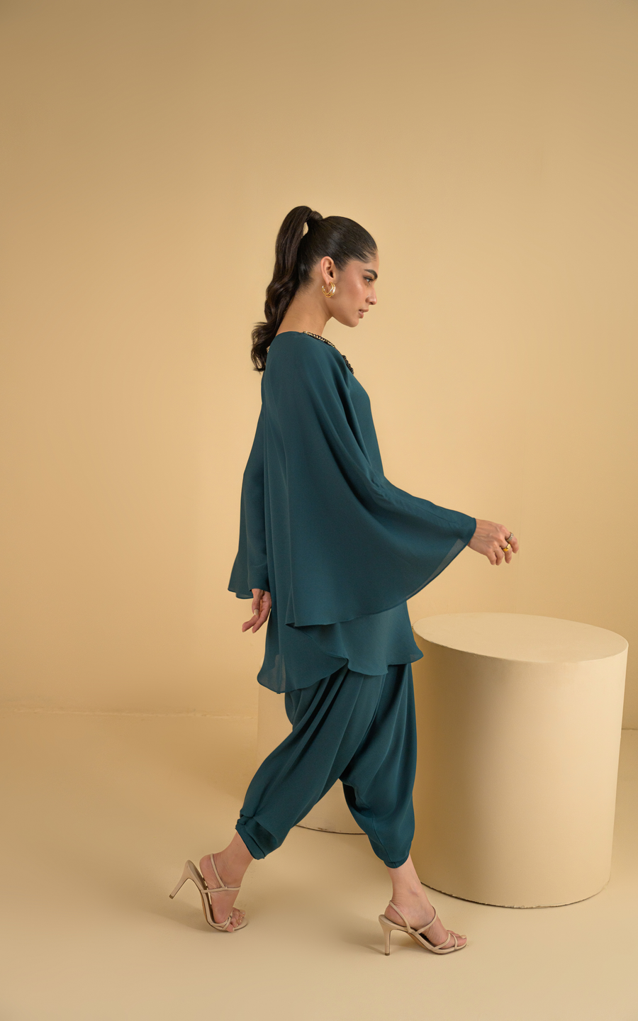 Sana Abbas | La Fiesta |Lira - by Libasekhas - Registered Vendor of : Sana Abbas - 100% Original Designer Dress