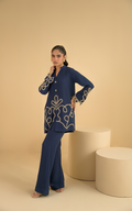 Sana Abbas | La Fiesta | Aria - by Libasekhas - Registered Vendor of : Sana Abbas - 100% Original Designer Dress