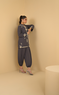 Sana Abbas | La Fiesta | Xena - by Libasekhas - Registered Vendor of : Sana Abbas - 100% Original Designer Dress