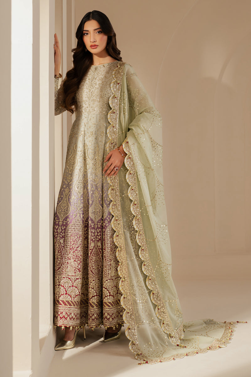 Jazmin | Wedding Formals | WF'25-01 - by - Libasekhas UK - Registered Vendor of : Jazmin - 100% Original Designer Dresss
