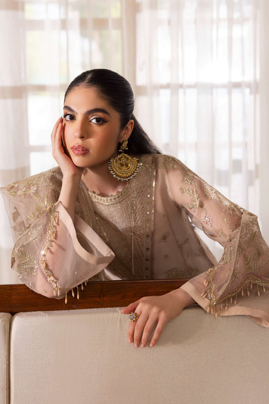 Naqshi | Pareezah Formals | Zumar - by - Libasekhas UK - Registered Vendor of : Naqshi - 100% Original Designer Dresss