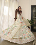 Faiza Saqlain | Lenora Luxury Pret | Floretta - by - Libasekhas UK - Registered Vendor of : Faiza Saqlain - 100% Original Designer Dresss