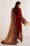Nureh | Omara Formals | NEL-92 - by Libasekhas UK - Registered Vendor of : Nureh - 100% Original Designer Dress