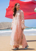Elaf Premium | Hai Kuch Festive Lawn 24 | EHK-07 Pareesa - by - Libasekhas UK - Registered Vendor of : Elaf Premium - 100% Original Designer Dresss