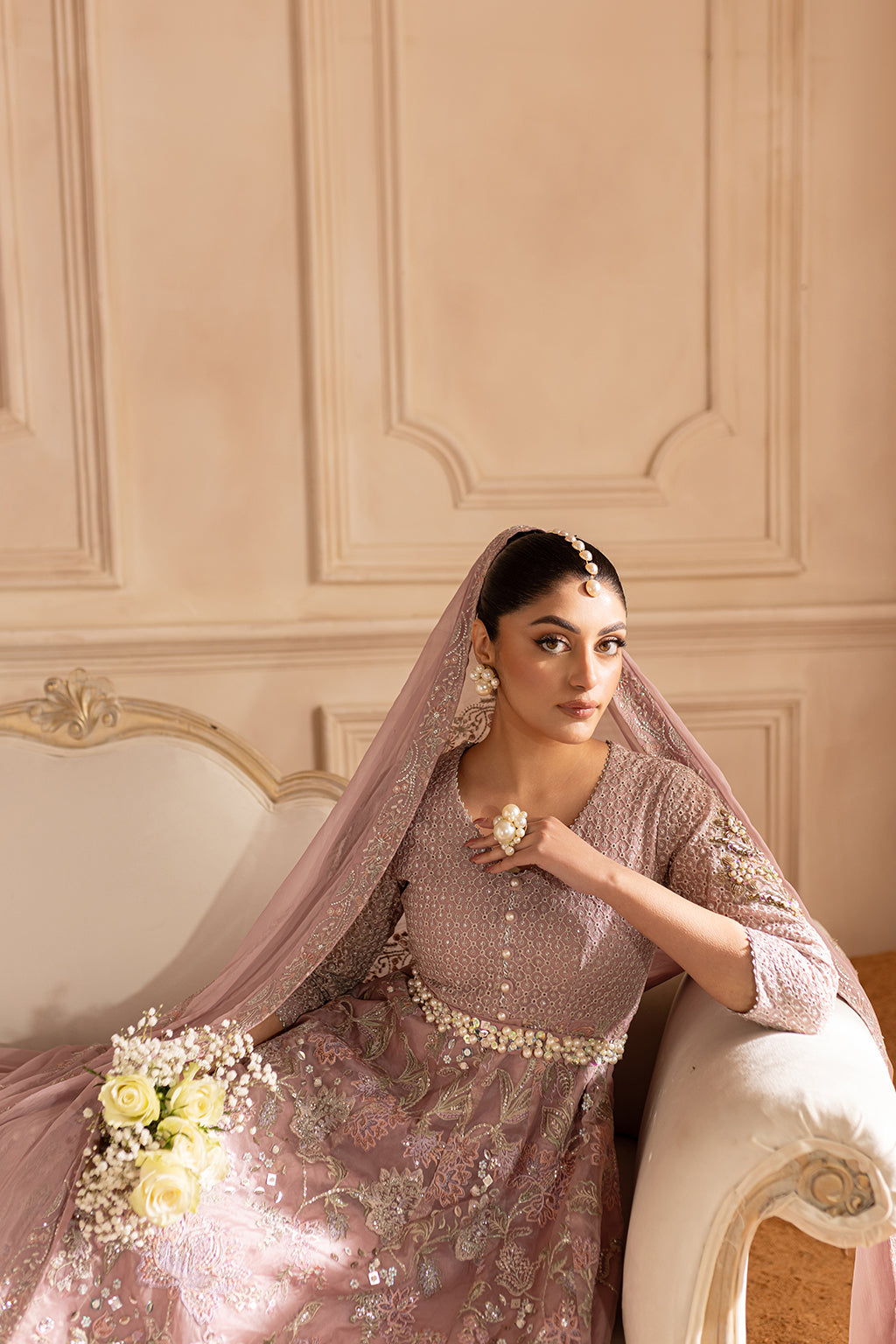 Vanya | Marlene Formals | ML-06 - by - Libasekhas UK - Registered Vendor of : Vanya - 100% Original Designer Dresss