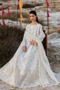Emaan adeel | Sunlit Groove Luxury Lawn 26 | SUNKISSED - by Libasekhas UK - Registered Vendor of : Emaan Adeel - 100% Original Designer Dress