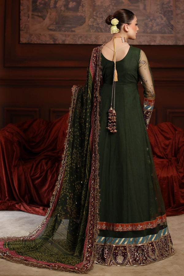 Nureh | Alfaaz Formals | NL-89 - by Libasekhas UK - Registered Vendor of : Nureh - 100% Original Designer Dress