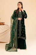 Nureh | Shades of Winter | Ratan - by - Libasekhas UK - Registered Vendor of : Nureh - 100% Original Designer Dresss