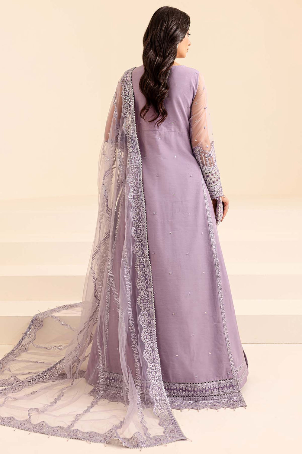 Farasha | Lumiere Formals | Fuchsia Fantasy - by - Libasekhas UK - Registered Vendor of : Farasha - 100% Original Designer Dresss