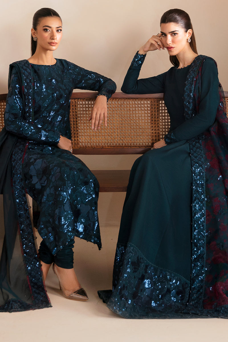 Jazmin | Formals Collection | UR-7040 - by - Libasekhas UK - Registered Vendor of : Jazmin - 100% Original Designer Dresss