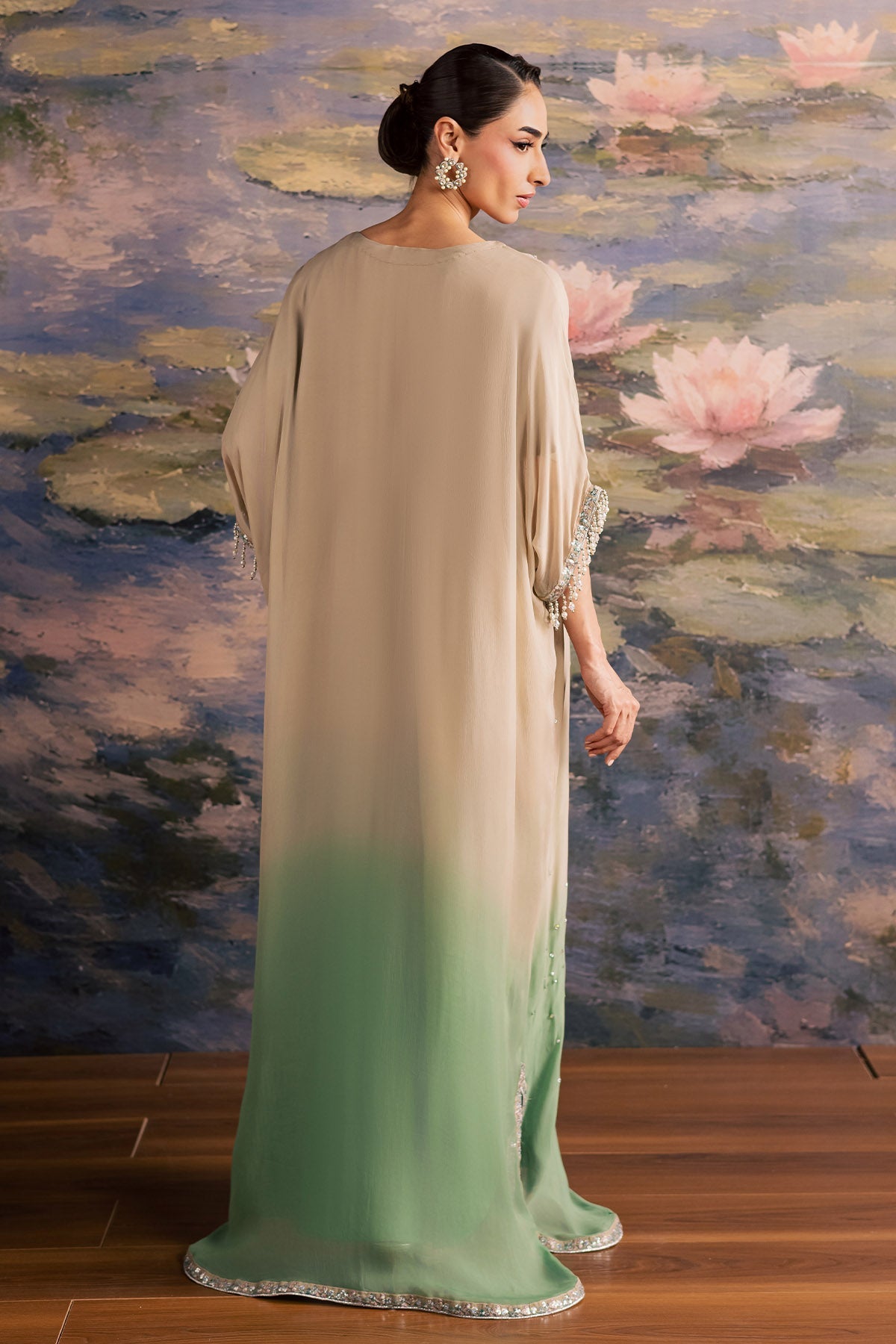 Nureh | Fancy Formal 26 | NP-785 - by Libasekhas UK - Registered Vendor of : Nureh - 100% Original Designer Dress