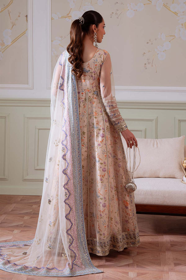 Nureh | Elanora Formals | NEL-80 - by Libasekhas UK - Registered Vendor of : Nureh - 100% Original Designer Dress