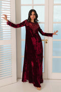 Mina Hasan | Signature Pret | Saeeda - by Libasekhas - Registered Vendor of : Mina Hasan - 100% Original Designer Dress