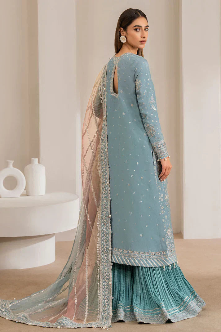 Jazmin | Wedding Formals | UR-7013 - by - Libasekhas UK - Registered Vendor of : Jazmin - 100% Original Designer Dresss