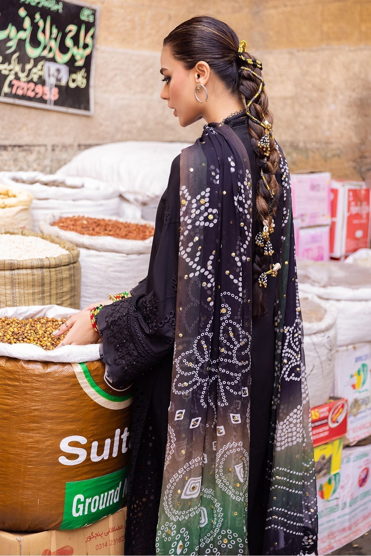 Nureh | Bazaar Lawn | NDS-89 - by - Libasekhas UK - Registered Vendor of : Nureh - 100% Original Designer Dresss