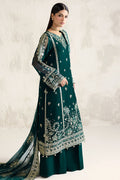 Farasha | Formals 26 | Gold Radiance - by Libasekhas UK - Registered Vendor of : Farasha - 100% Original Designer Dress