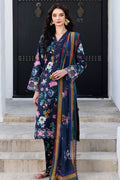 Farasha | Printed Essentials | Floral Stardust - by - Libasekhas UK - Registered Vendor of : Farasha - 100% Original Designer Dresss
