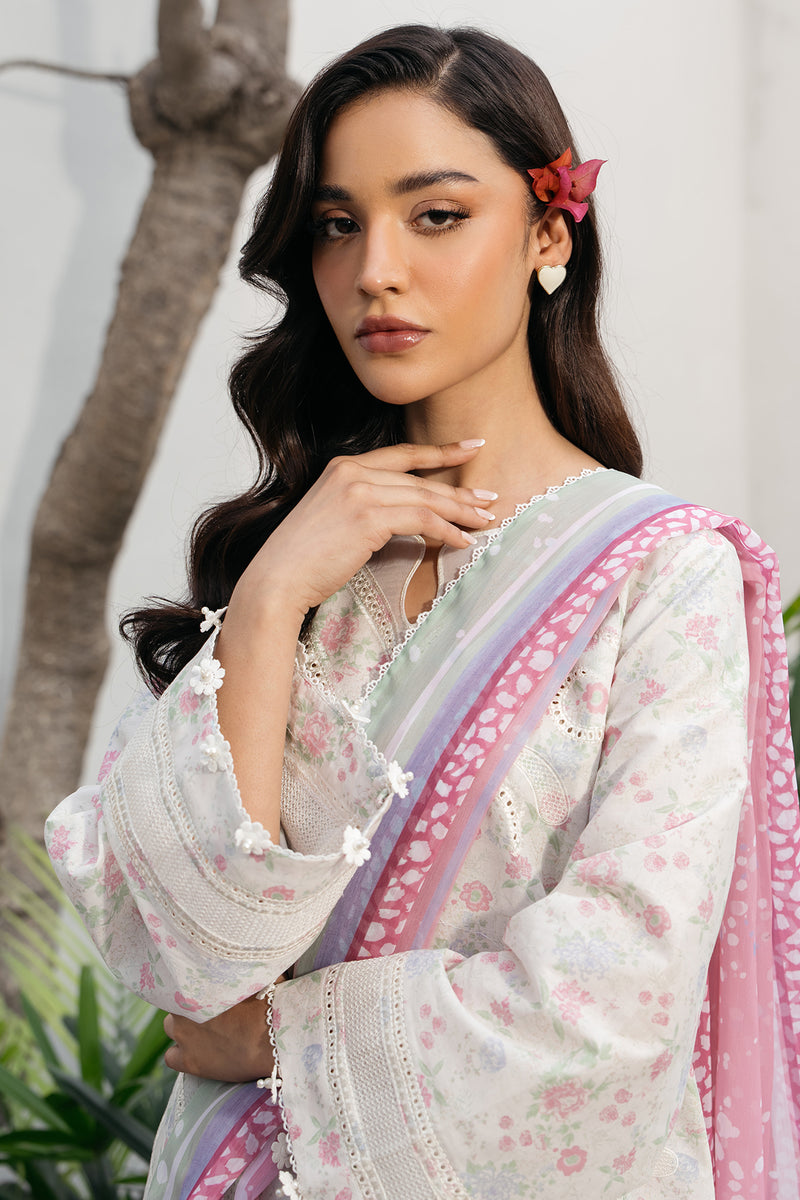 Jazmin | Summer Lawn 25 | USE-9188 - by - Libasekhas UK - Registered Vendor of : Jazmin - 100% Original Designer Dresss