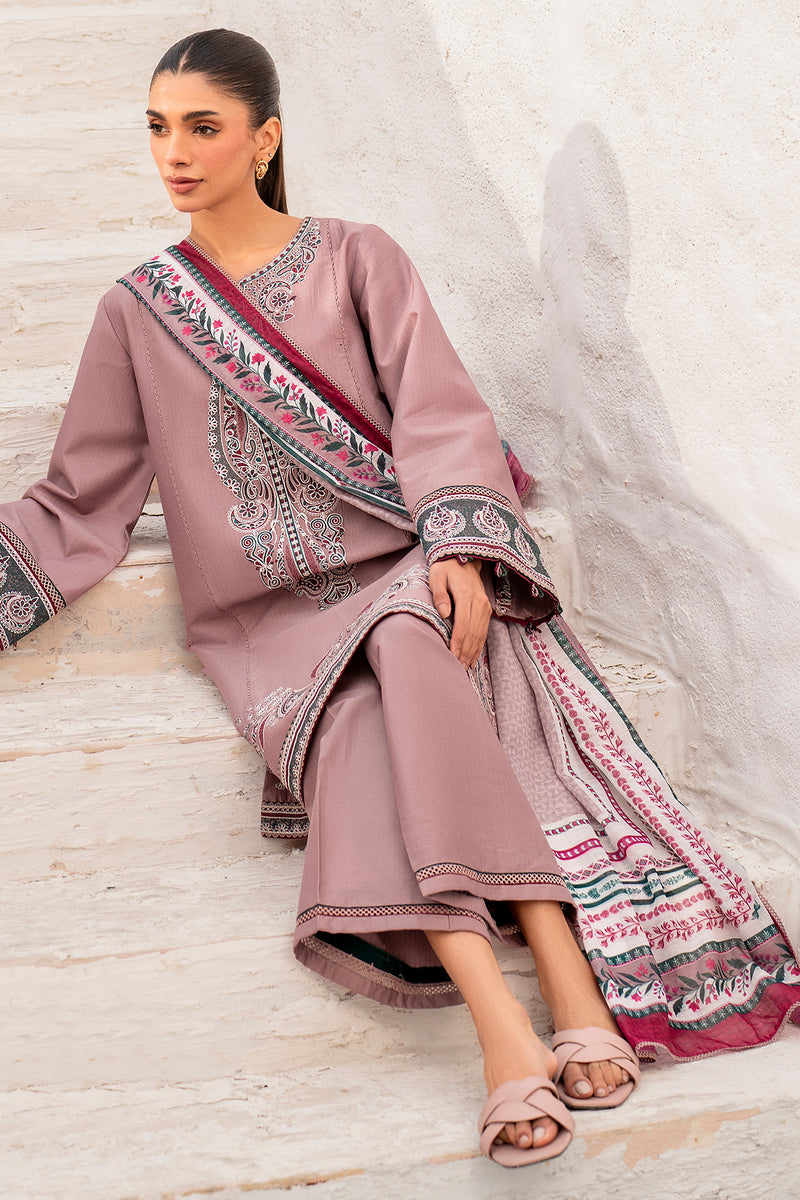 Jazmin | Summer Lawn 25 | USE-9135 - by - Libasekhas UK - Registered Vendor of : Jazmin - 100% Original Designer Dresss