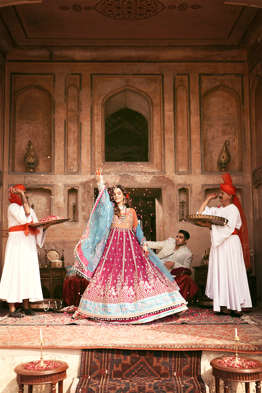 AJR Couture | Luxury Formals 24 | Regalia - by - Libasekhas UK - Registered Vendor of : AJR Couture - 100% Original Designer Dresss